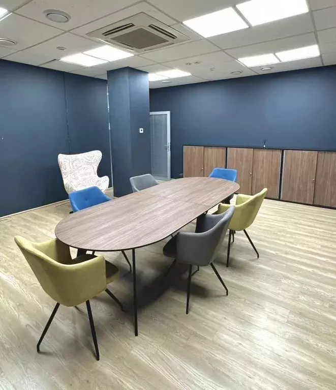 Офис в Москва ул. Ленинская Слобода, 19 (102 м) - Фото 2