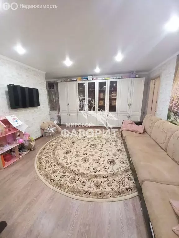 2-комнатная квартира: Орск, микрорайон Новый город, проспект Ленина, ... - Фото 2