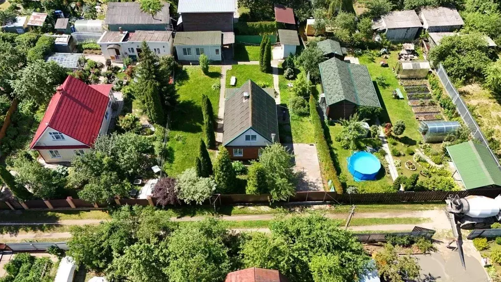 Дом в Московская область, Серпухов городской округ, Окские Сады СНТ 46 ... - Фото 2