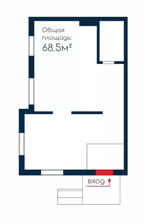 Помещение свободного назначения в Краснодарский край, Краснодар ул. ... - Фото 1