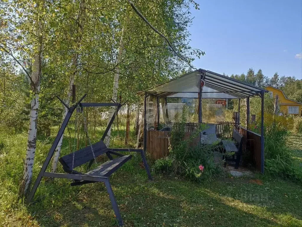 Дом в Ярославская область, Рыбинский муниципальный округ, д. ... - Фото 1