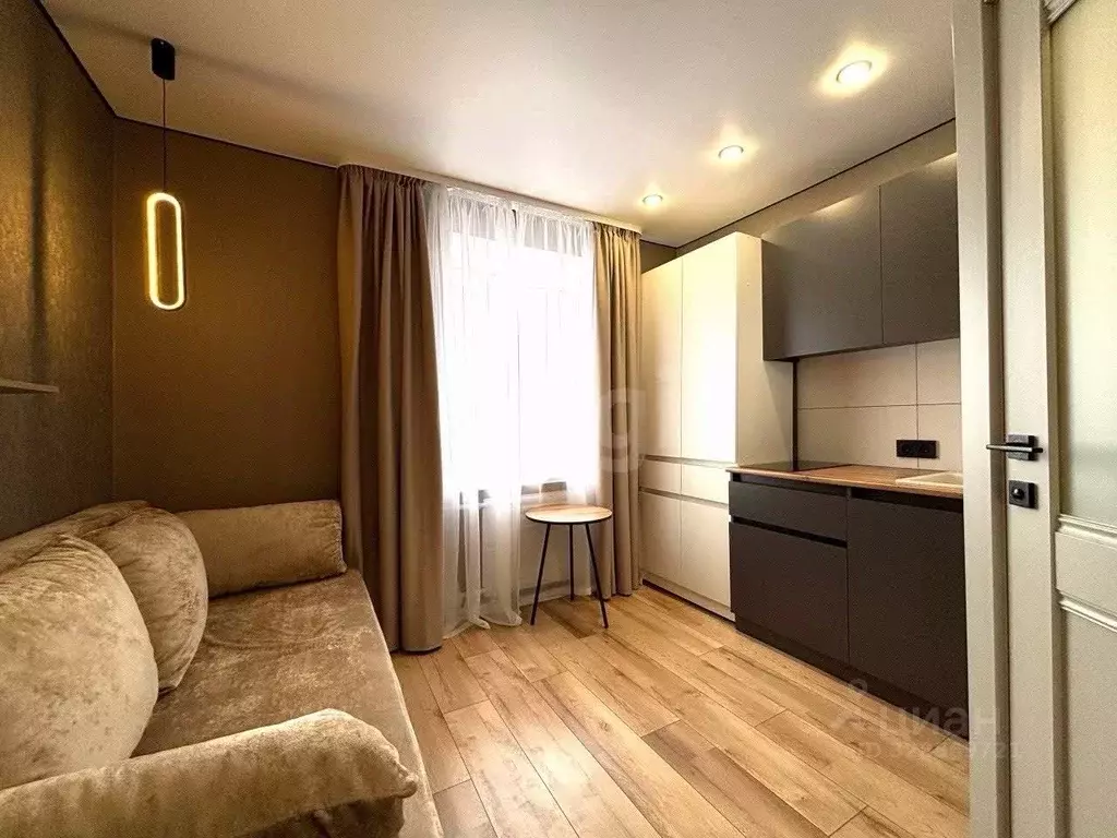 Студия Вологодская область, Вологда ул. Чехова, 19 (11.5 м) - Фото 2