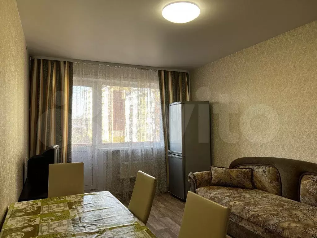 Комната 17,5 м в 4-к., 5/5 эт. - Фото 1