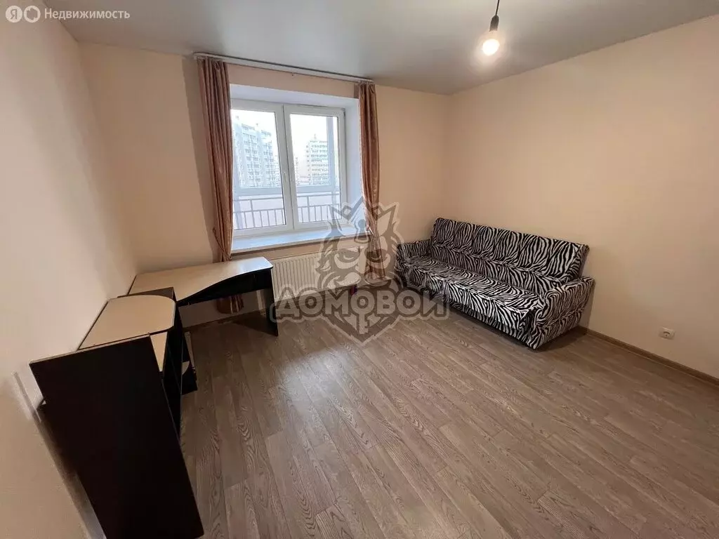 1-комнатная квартира: Осиново, улица Гайсина, 4Б (34.4 м) - Фото 1