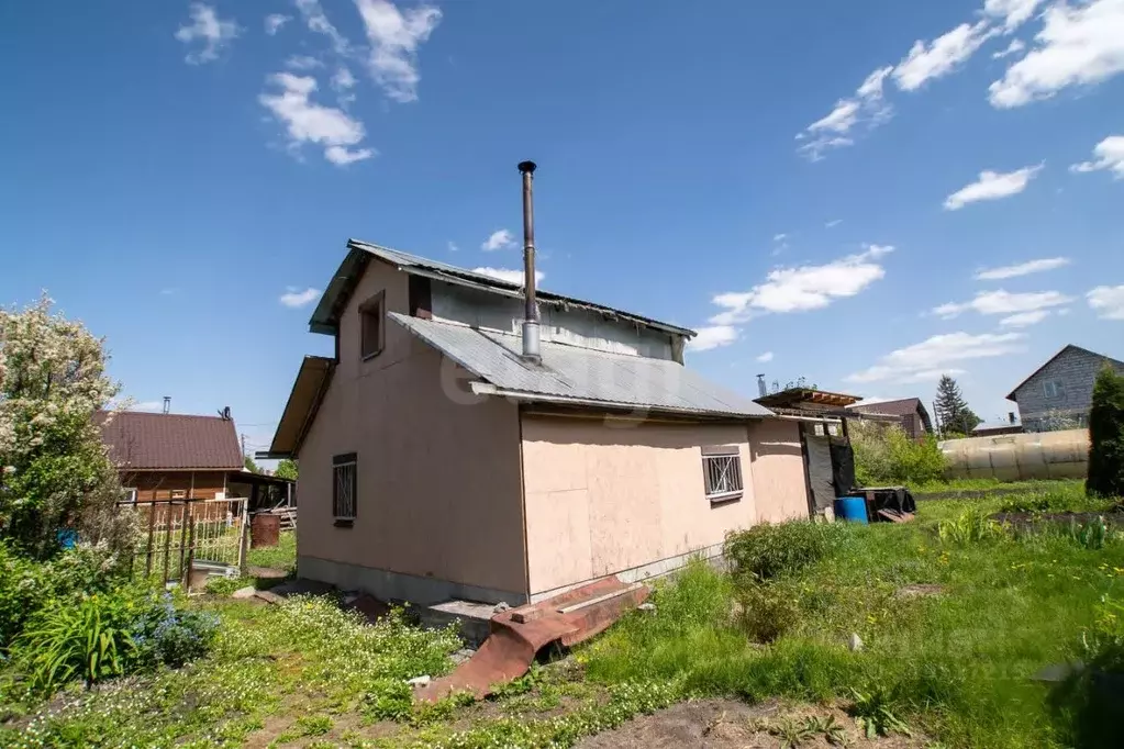 Дом в Новосибирская область, Новосибирск Новая Сибирь СНТ, 129 (41 м) - Фото 0