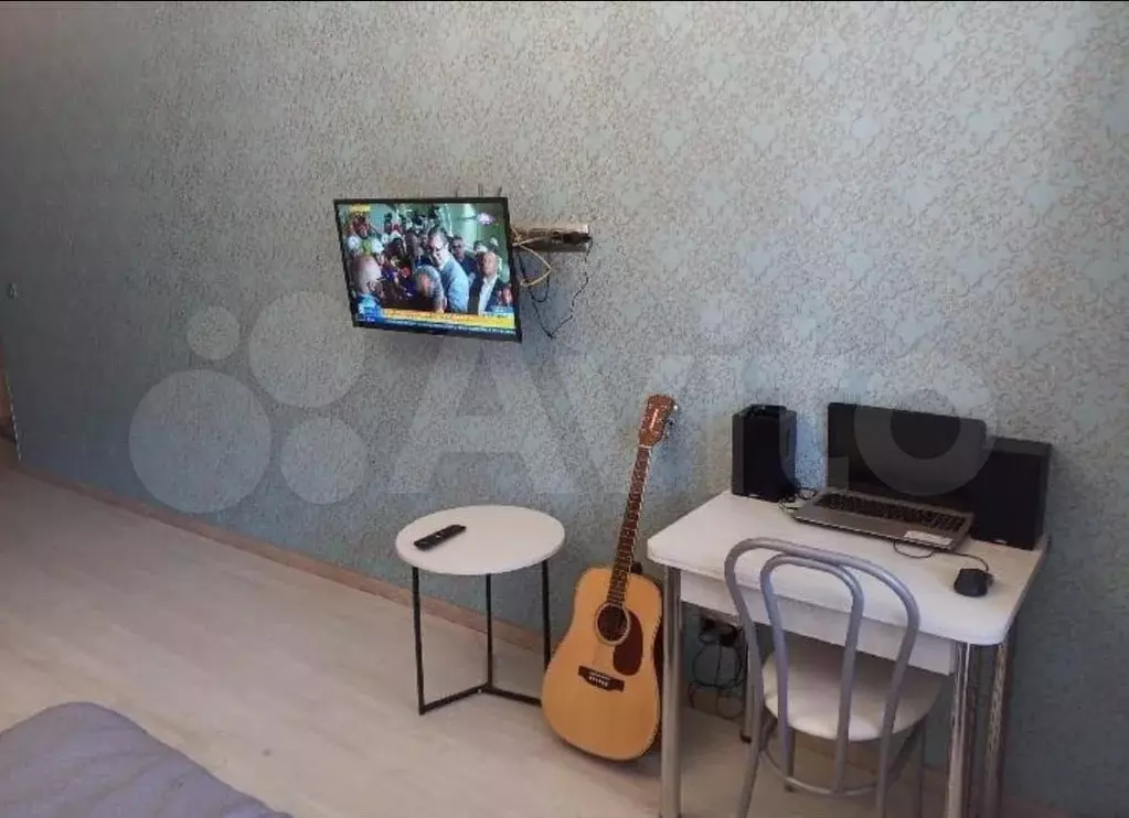 Квартира-студия, 37 м, 5/5 эт. - Фото 0