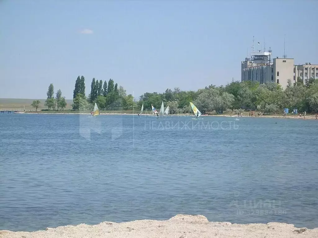 Участок в Крым, Евпатория городской округ, Новоозерное пгт  (6.0 сот.) - Фото 1