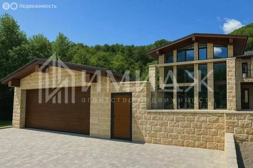 Дом в Красная Поляна, Вознесенская улица (350 м) - Фото 0