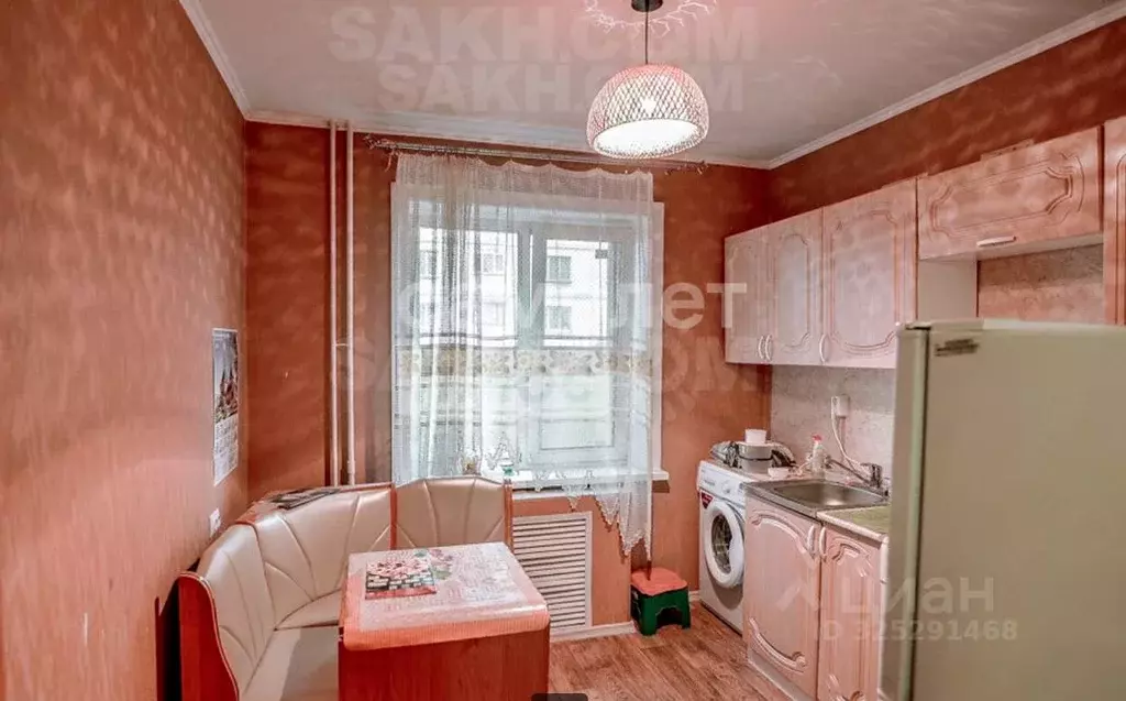 3-к кв. Сахалинская область, Южно-Сахалинск Большая Елань п/р, ул. ... - Фото 2