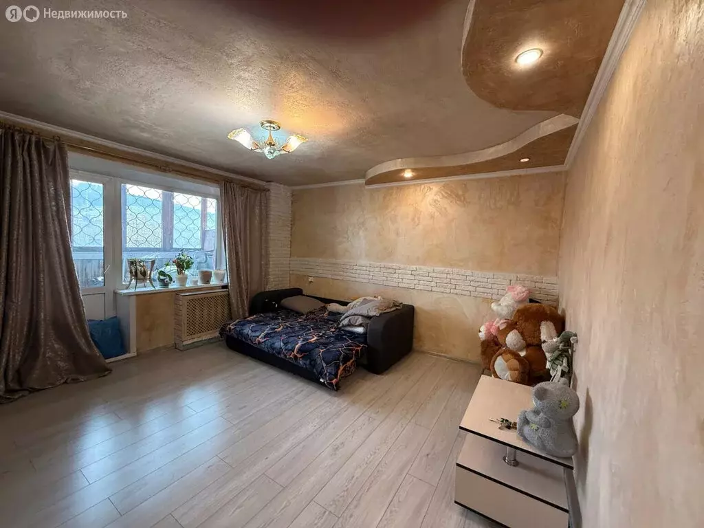 2-комнатная квартира: Чита, микрорайон Батарейный, 7 (50.6 м) - Фото 2