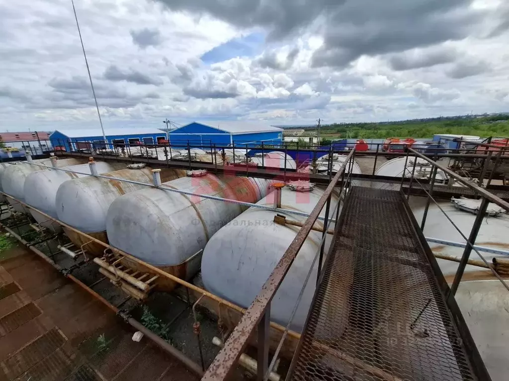 Склад в Самарская область, Кинельский район, Чубовка с/пос, ... - Фото 1