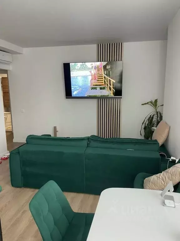 Квартира, 3 комнаты, 73.2 м - Фото 1