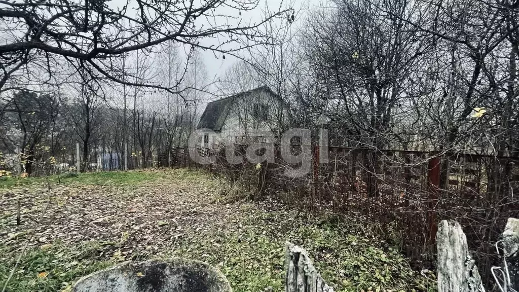 Дом в Брянская область, Брянский район, Мичуринское с/пос, Строитель ... - Фото 0
