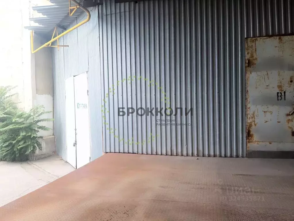 Склад в Ростовская область, Ростов-на-Дону ул. Вавилова, 61к4 (313 м) - Фото 2