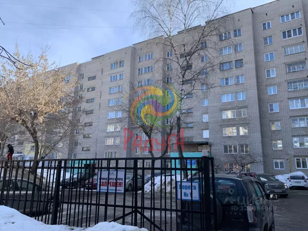 3-к кв. Ивановская область, Иваново ул. Жарова, 8 (74.0 м) - Фото 2