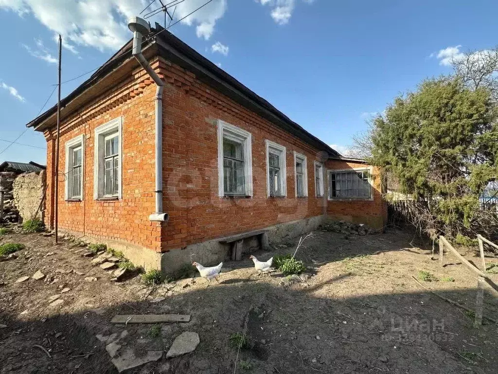 Дом в Тульская область, Киреевск ул. М. Горького, 11 (80 м) - Фото 2