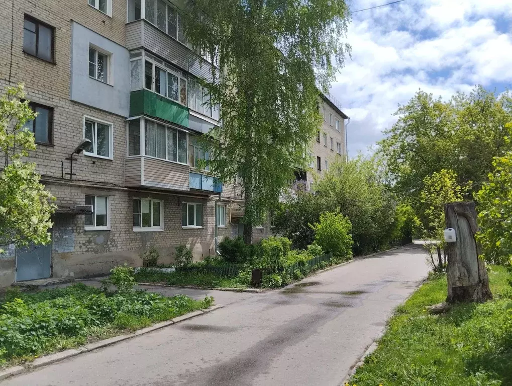 2-к кв. Владимирская область, Муром ул. Льва Толстого, 111 (44.1 м) - Фото 2