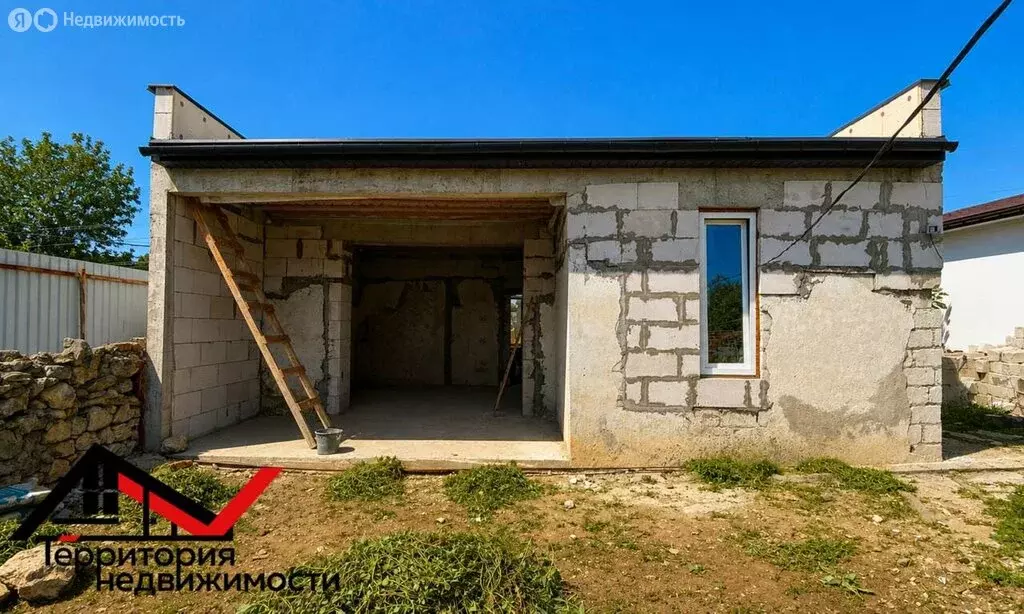 Дом в Севастополь, Каспийская улица, 52 (76.5 м) - Фото 1