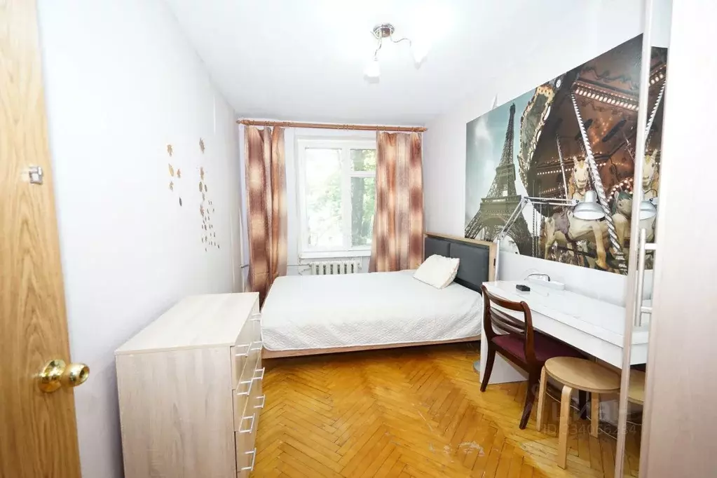 2-к кв. Москва Симферопольский бул., 33К1 (44.0 м) - Фото 2
