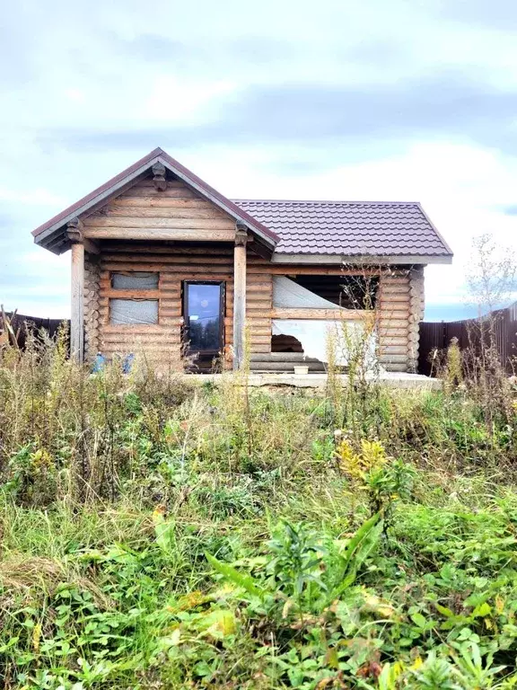 Дом в Татарстан, Пестречинский район, Кулаевское с/пос, пос. Карповка, ... - Фото 1