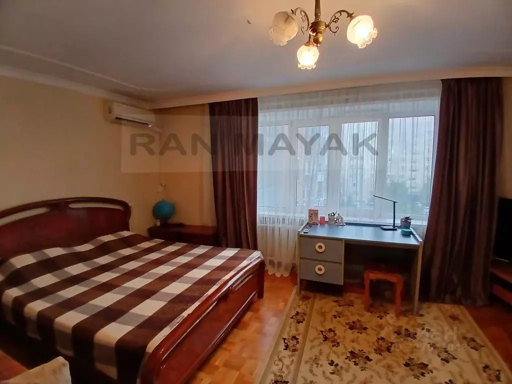 1-к кв. Адыгея, Майкоп Пионерская ул., 417 (47.8 м) - Фото 1