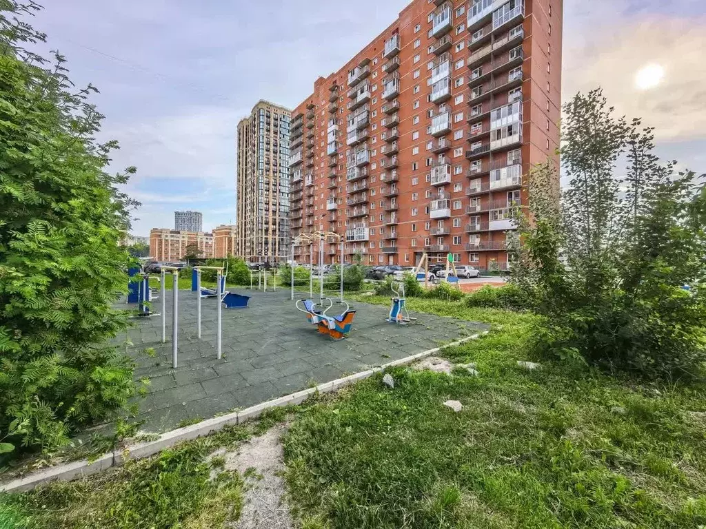2-к кв. Новосибирская область, Новосибирск Закаменский мкр, 12 (50.3 ... - Фото 0