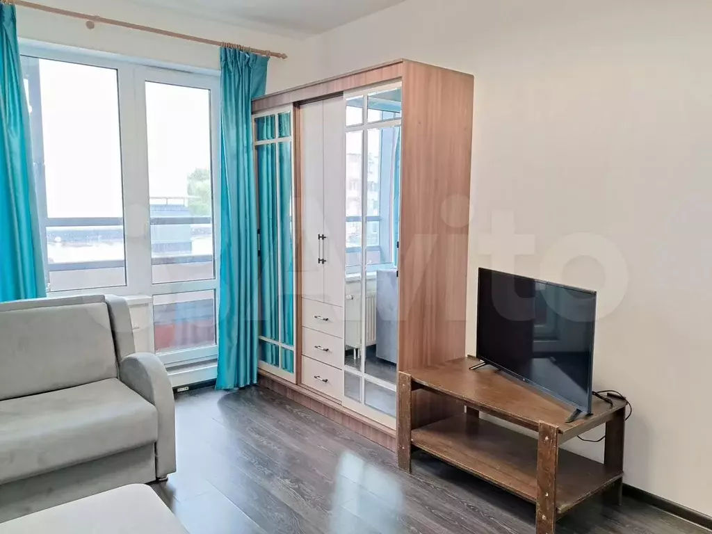 Квартира-студия, 25 м, 2/5 эт. - Фото 0