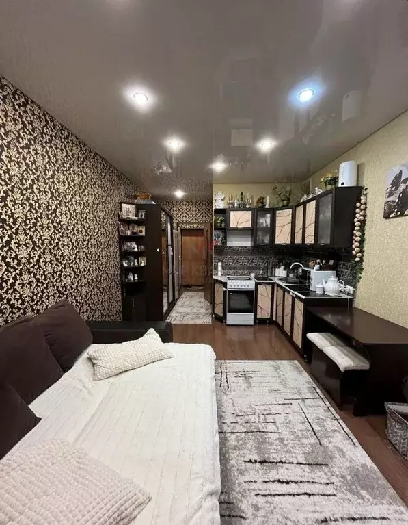 Студия Хакасия, Абакан ул. Некрасова, 45 (25.5 м) - Фото 2