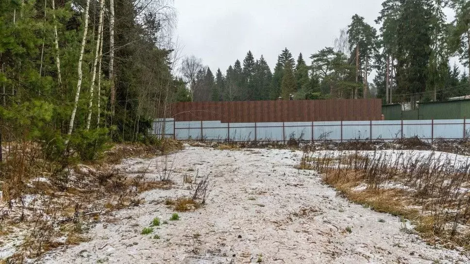 Участок в Московская область, Одинцовский городской округ, с. ... - Фото 2