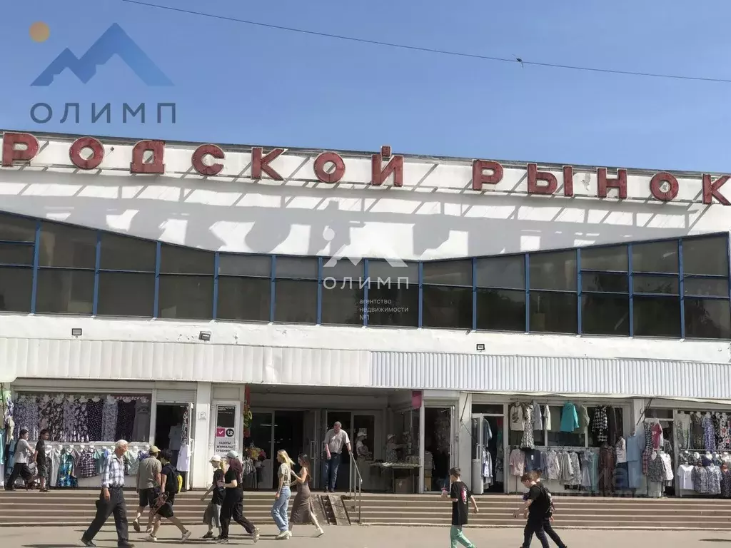 Торговая площадь в Вологодская область, Вологда ул. Батюшкова, 3А (18 ... - Фото 0