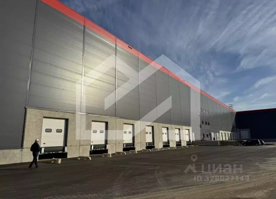 Склад в Московская область, Дмитровский муниципальный округ, пос. ... - Фото 1