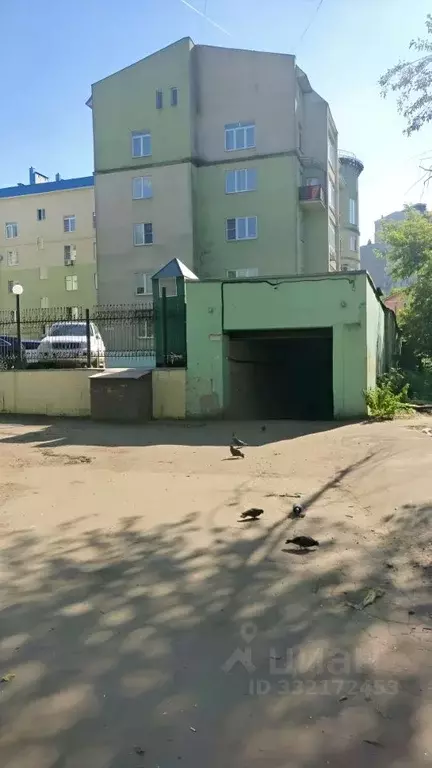 Гараж в Ивановская область, Иваново Союзная ул., 2/6 (10 м) - Фото 1