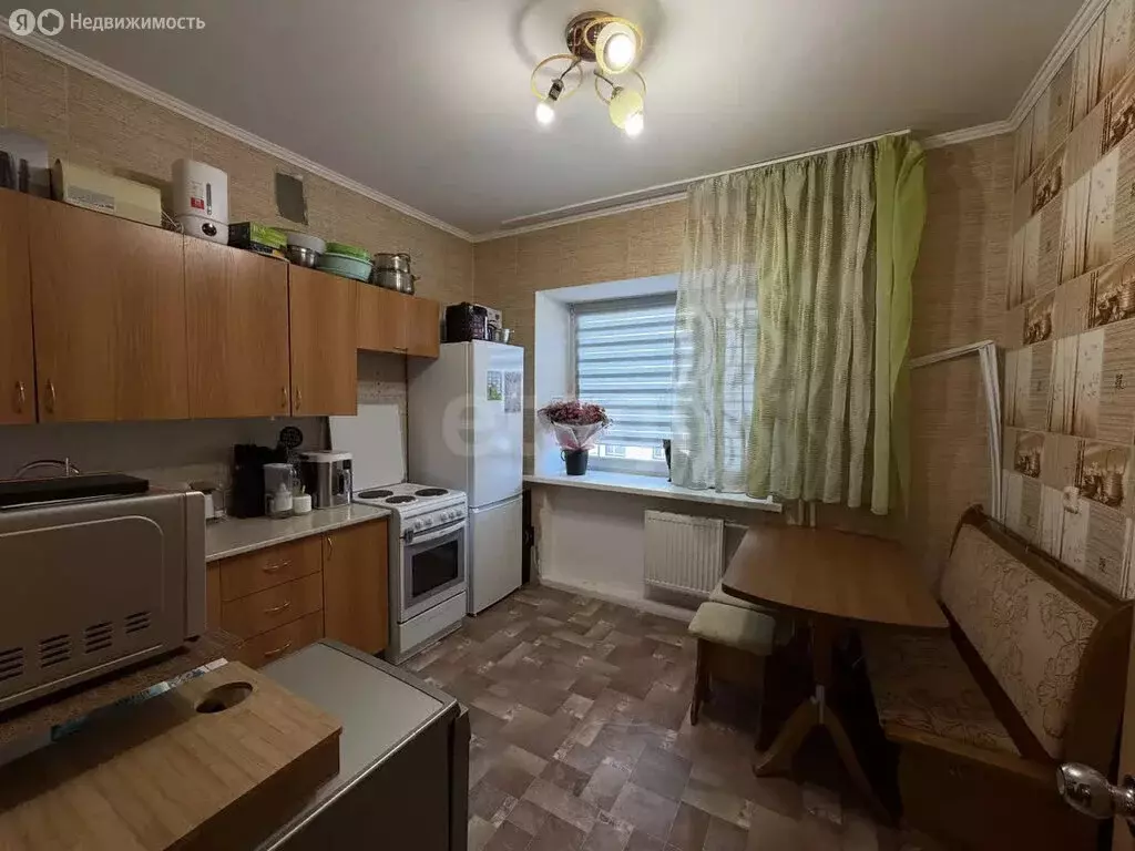 1-комнатная квартира: село Червишево, улица Строителей, 13 (32 м) - Фото 2