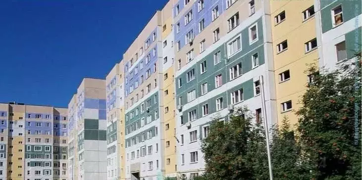 2-к кв. Татарстан, Набережные Челны 62-й комплекс, 5 (53.0 м) - Фото 1