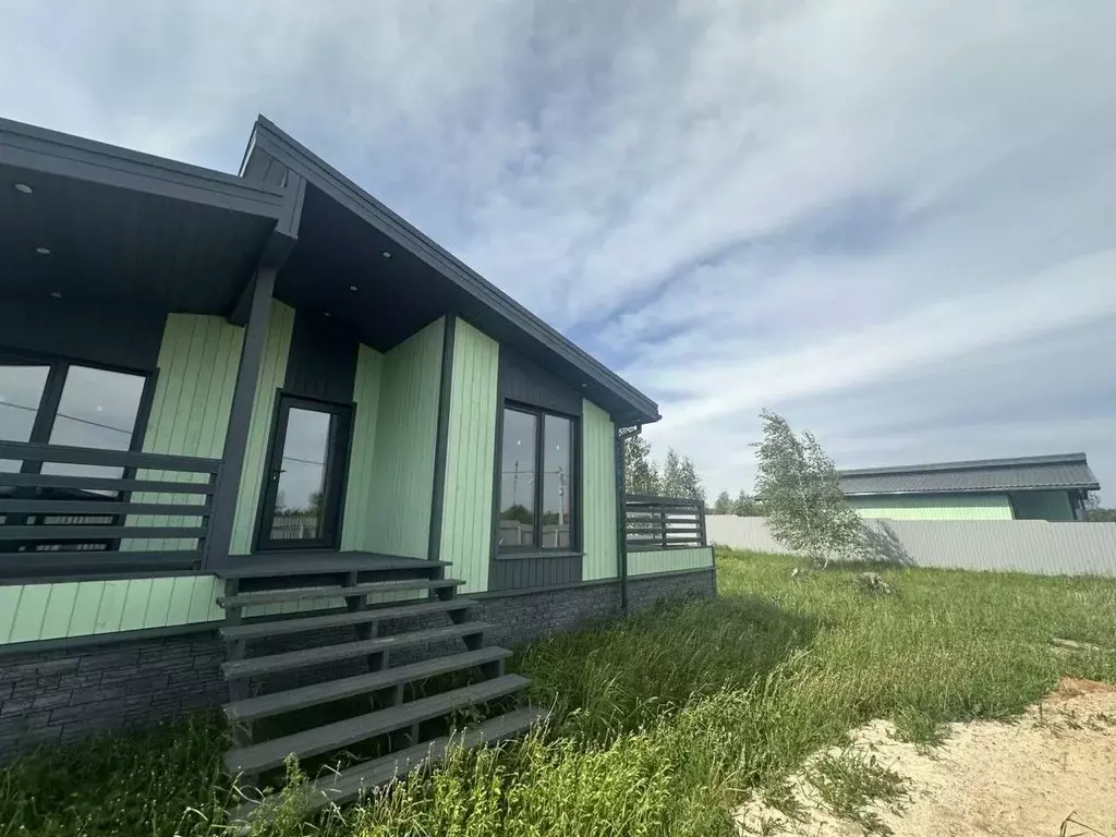 Дом в Московская область, Серпухов городской округ, д. Клейменово  ... - Фото 2