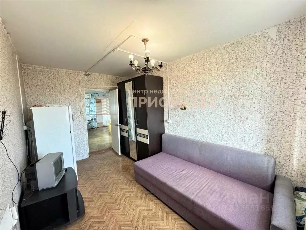 Комната Саха (Якутия), Якутск ул. Семена Данилова, 36 (11.7 м) - Фото 2