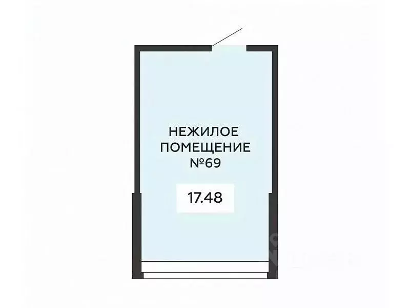 Помещение свободного назначения в Воронежская область, Воронеж ул. ... - Фото 0