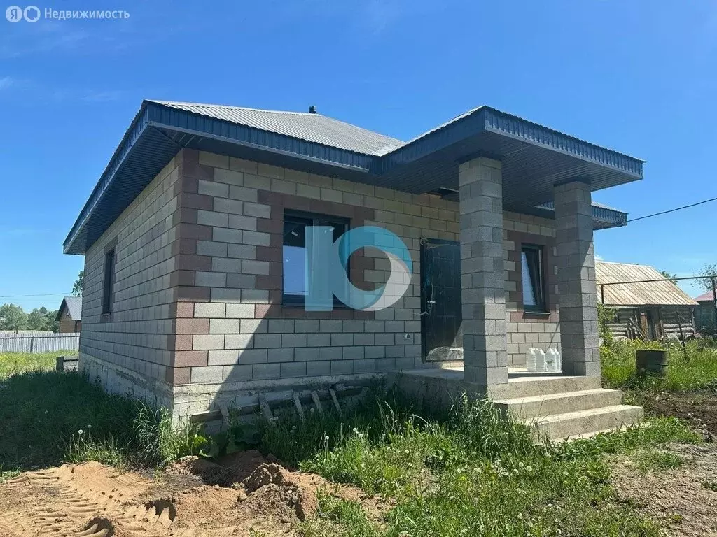 Дом в село Иглино, Рябиновая улица, 2 (125 м) - Фото 2