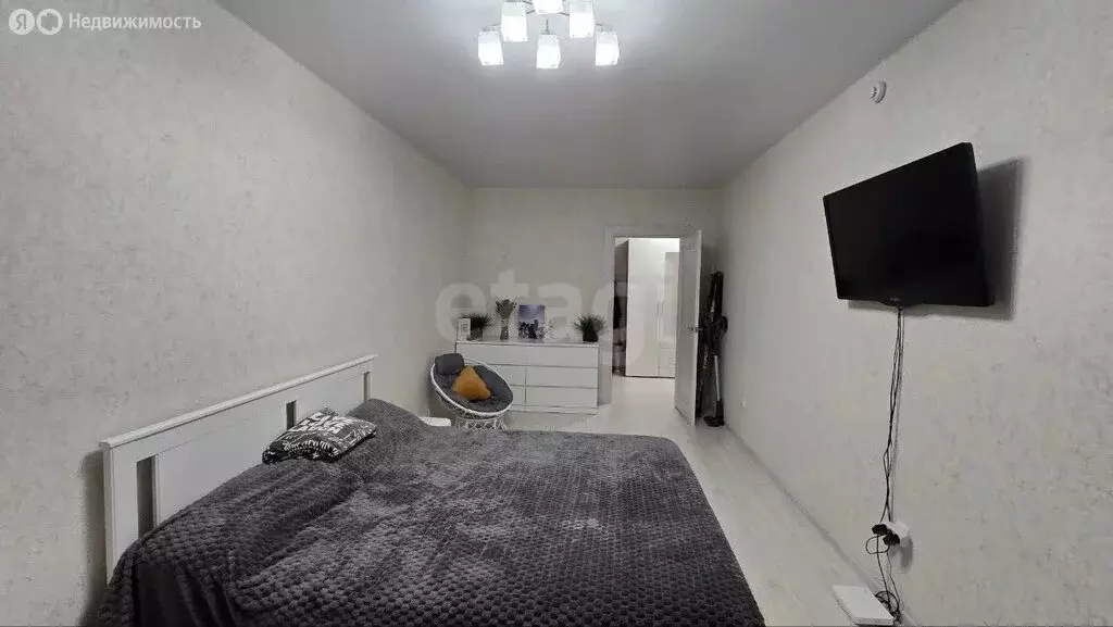 1-комнатная квартира: Краснодар, улица имени Героя Советского Союза ... - Фото 2