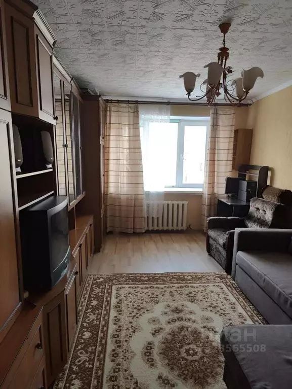 1-к кв. Омская область, Омск ул. Яковлева, 8 (34.2 м) - Фото 2