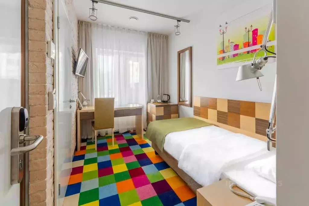 Комната Москва Воронцовская ул., 20 - Фото 1