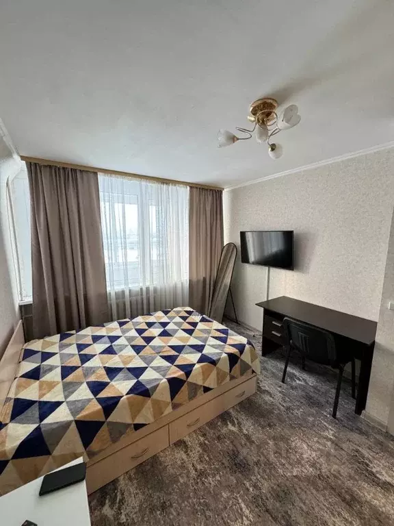 1-к кв. Москва Ленинградский просп., 33А (33.0 м) - Фото 1