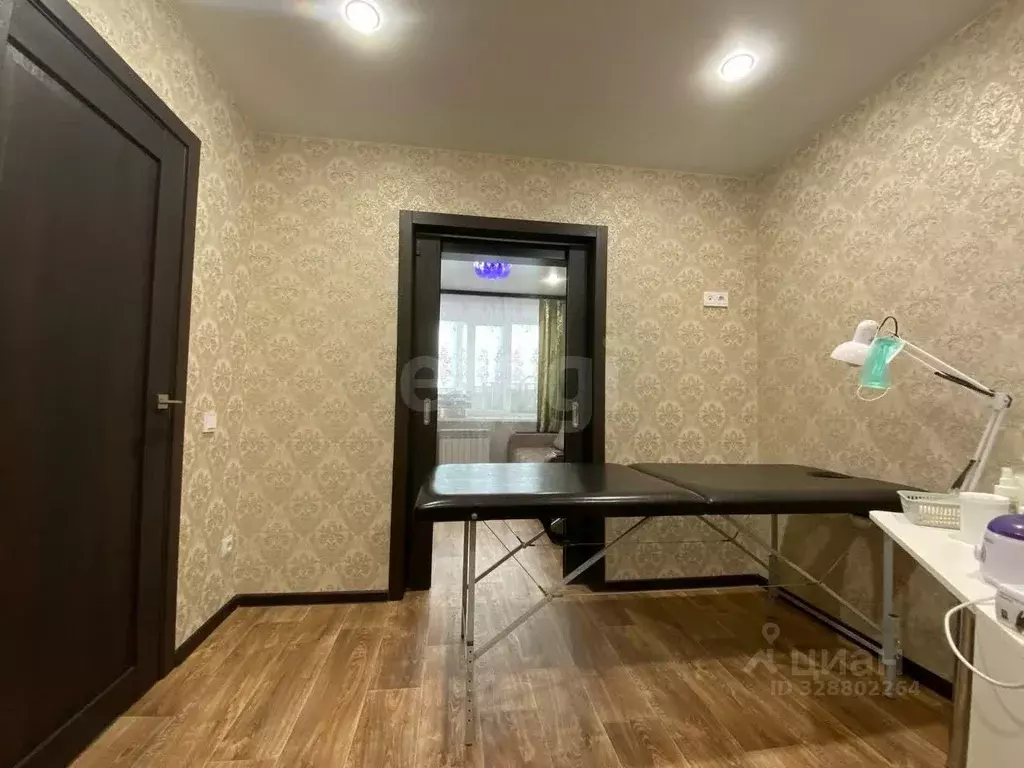 1-к кв. Пензенская область, Пенза ул. Бутузова, 3 (42.0 м) - Фото 1