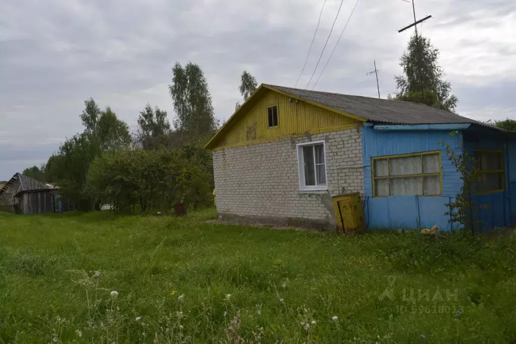 Дом в Калужская область, с. Износки ул. Лесная, 2 (74.0 м) - Фото 0