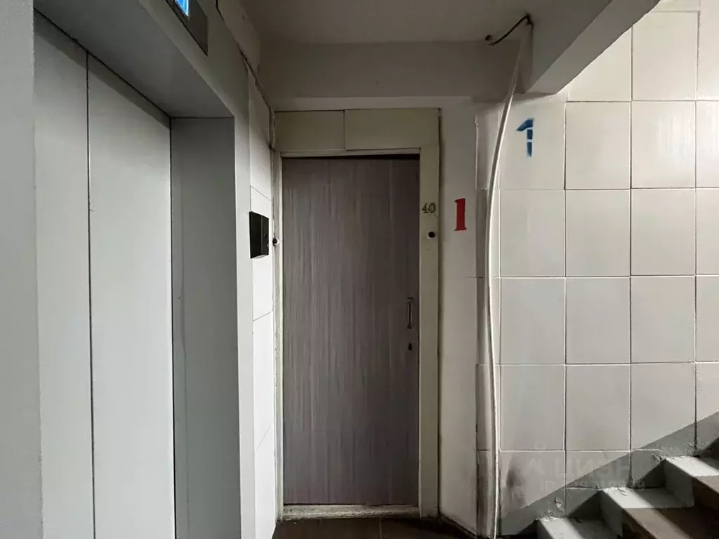 2-к кв. Москва, Москва, Зеленоград к200В (44.3 м) - Фото 1