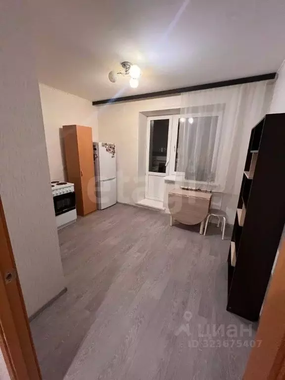 1-к кв. Тюменская область, Тюмень ул. Обдорская, 3 (40.0 м) - Фото 1