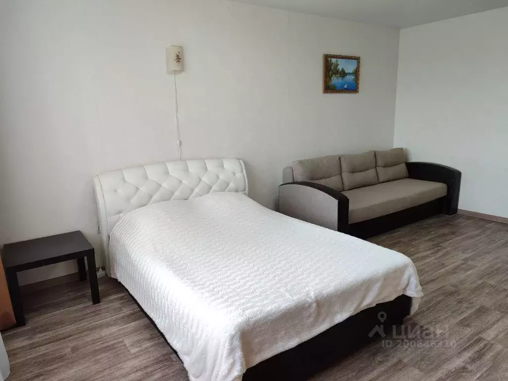1-к кв. Чувашия, Чебоксары ул. Пирогова, 1к2 (45.0 м) - Фото 0