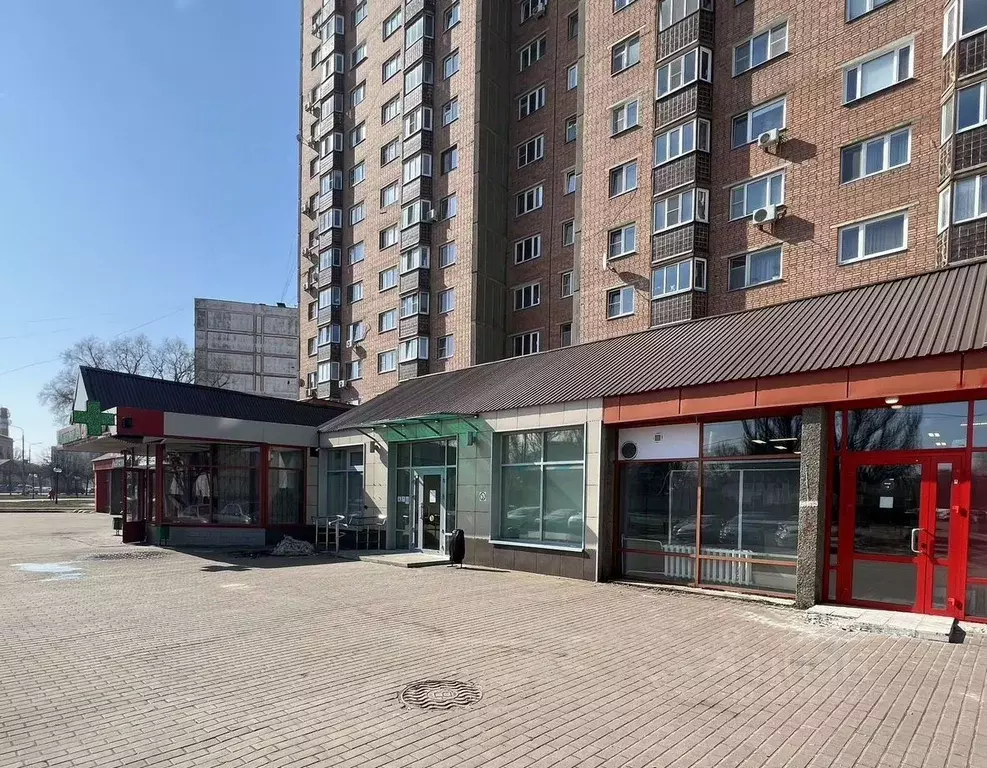 Помещение свободного назначения в Московская область, Серпухов ул. ... - Фото 0