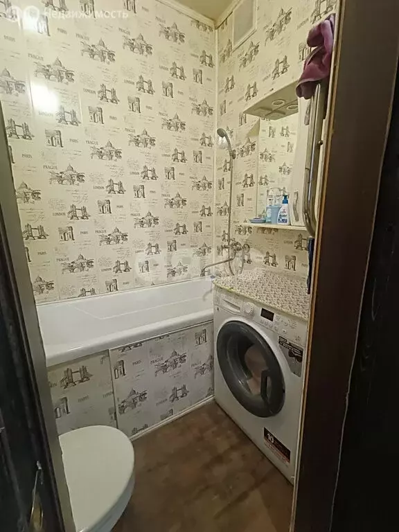 2-комнатная квартира: Щёкино, улица Советско-Чехословацкой Дружбы, 20 ... - Фото 1