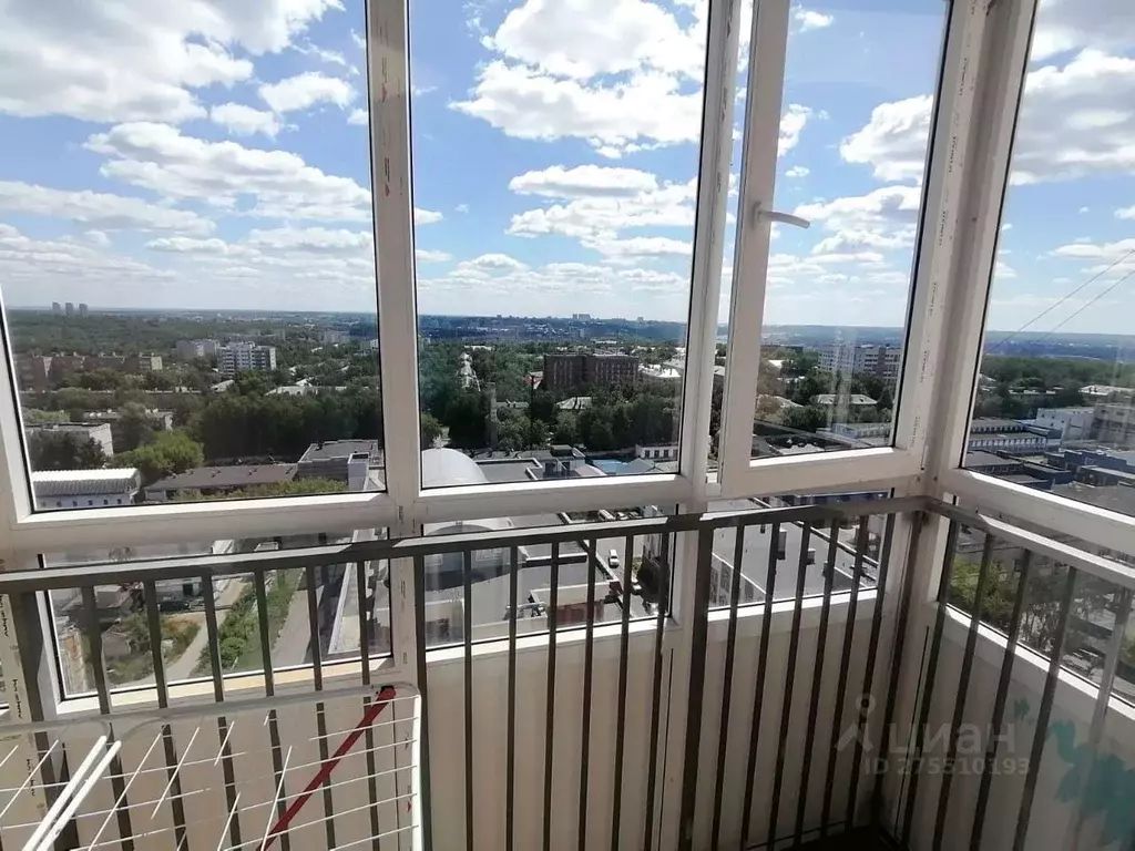 1-к кв. Нижегородская область, Нижний Новгород Краснозвездная ул., 35 ... - Фото 2